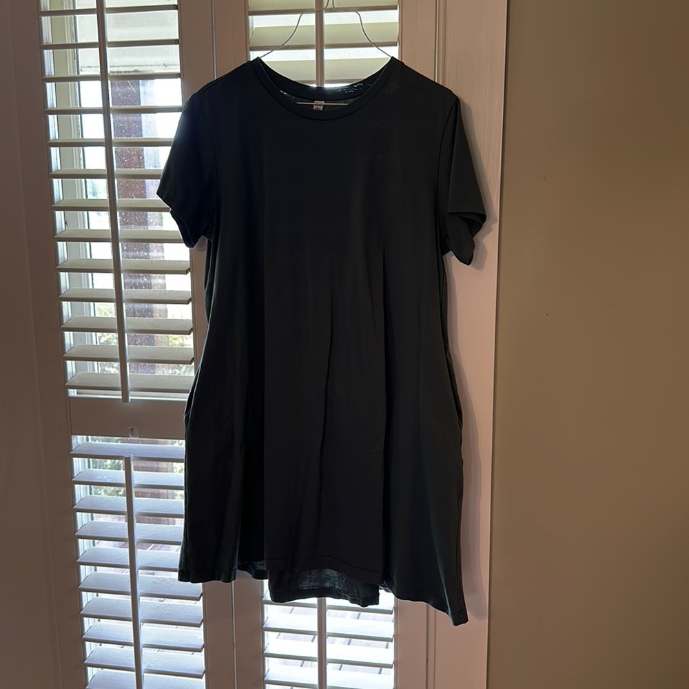 T-shirt Dress